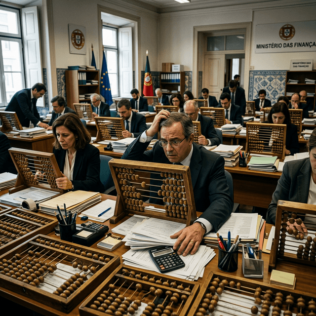 Exportações Tecnológicas Portuguesas Crescem 34% e Ultrapassam Setor Têxtil pela Primeira Vez