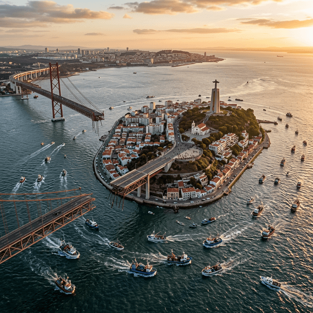 Metro de Lisboa Inaugura Expansão Histórica com Quatro Novas Estações e Ligação ao Aeroporto