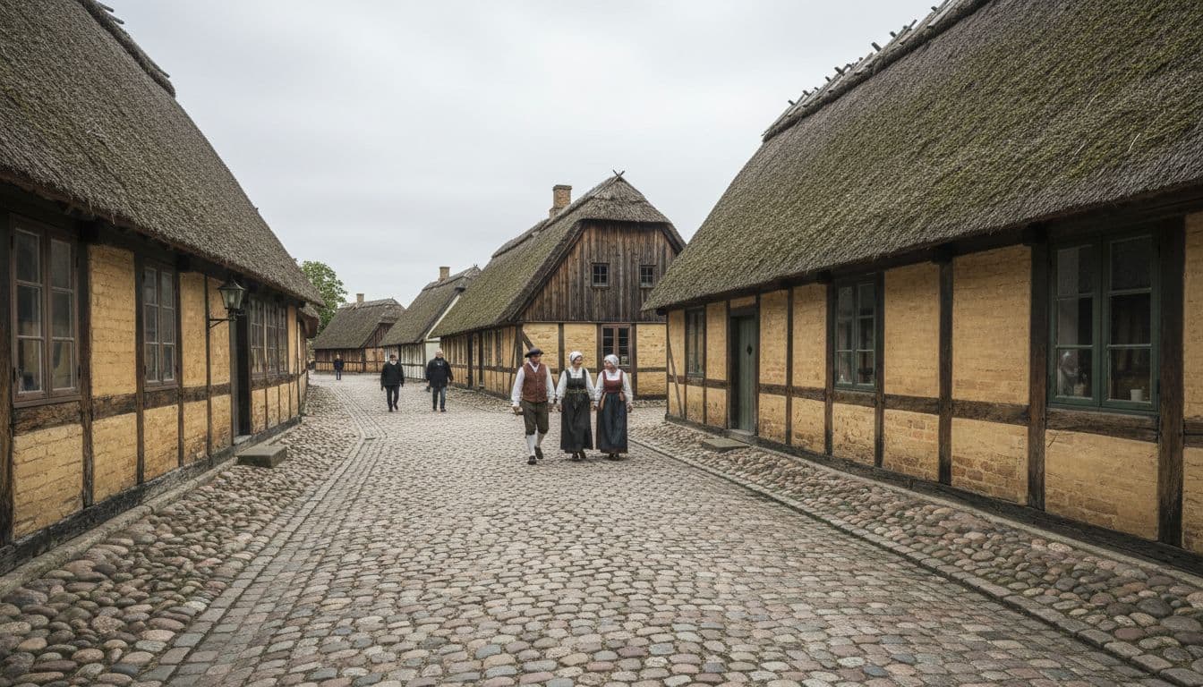 A cidade dinamarquesa de Aarhus acolhe o melhor museu europeu de 2026