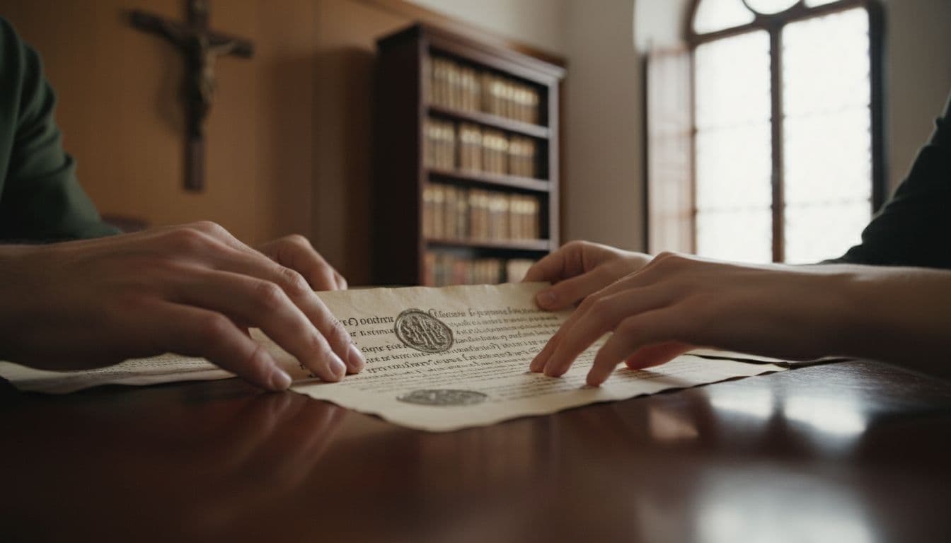 A comédia francesa O que é o Amor explora a anulação de casamentos católicos