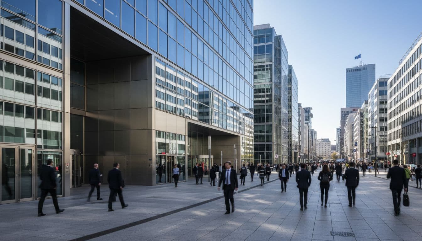 A Comissão Europeia injeta dois mil milhões de euros no banco estatal da Hungria