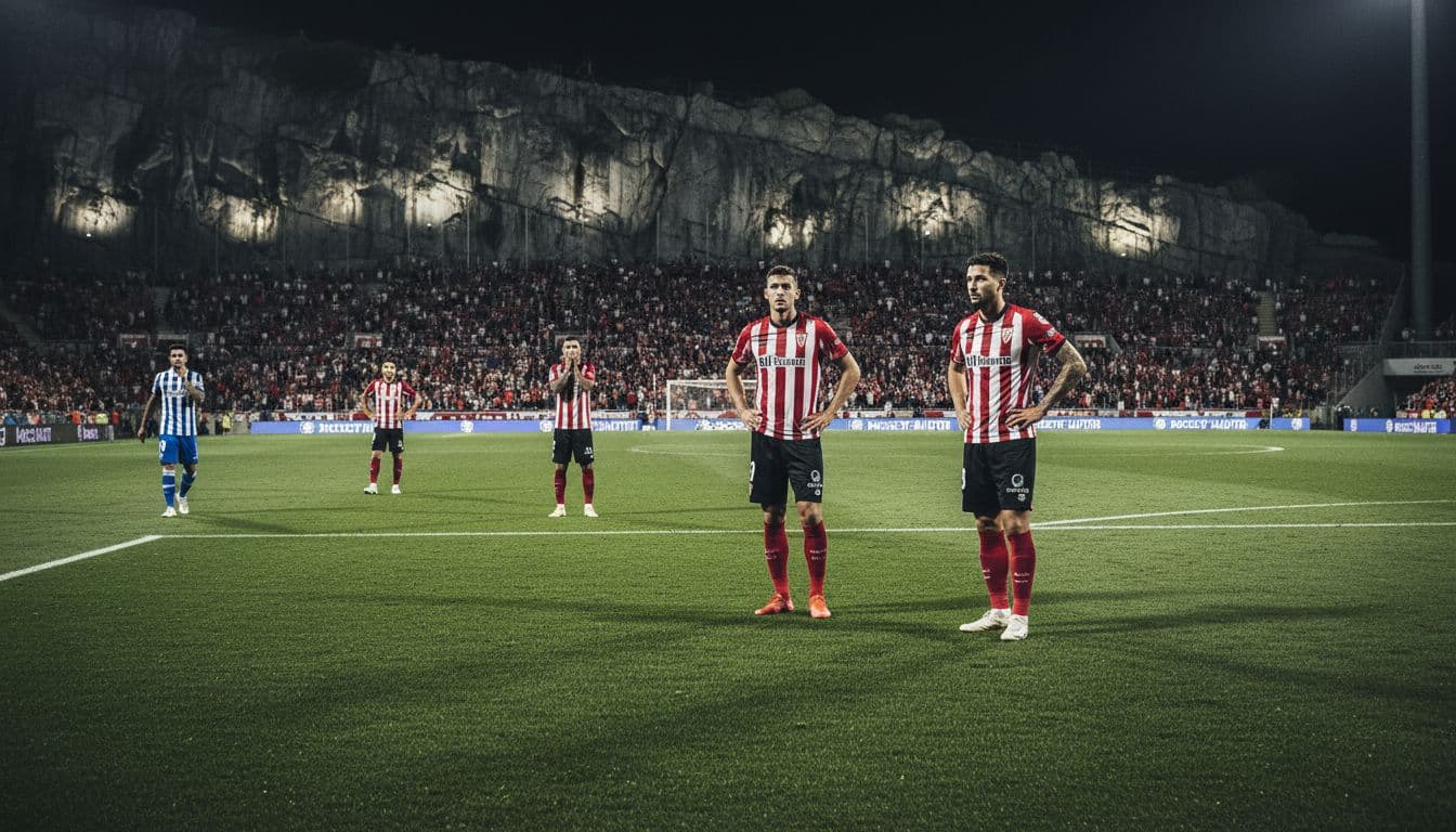 A festa do Sporting de Braga terminou com um empate tardio frente ao Celta de Vigo