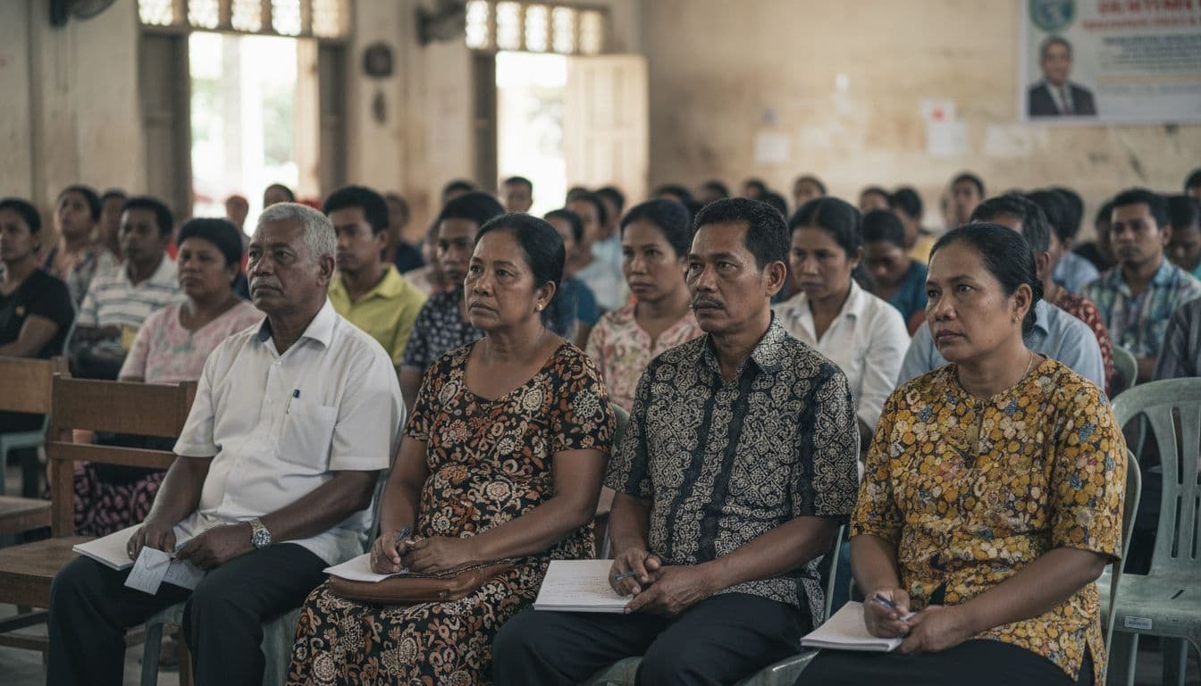 A Fretilin define este sábado a nova liderança em Timor-Leste e o rumo eleitoral