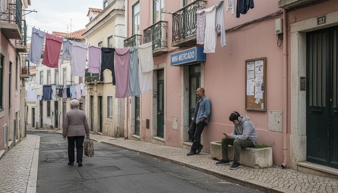 A realidade da Linha de Sintra dá Prémio AMI a série documental