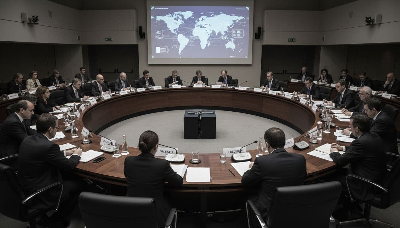 A resposta aos surtos globais exige cooperação ibero-americana alerta Ana Paula Martins