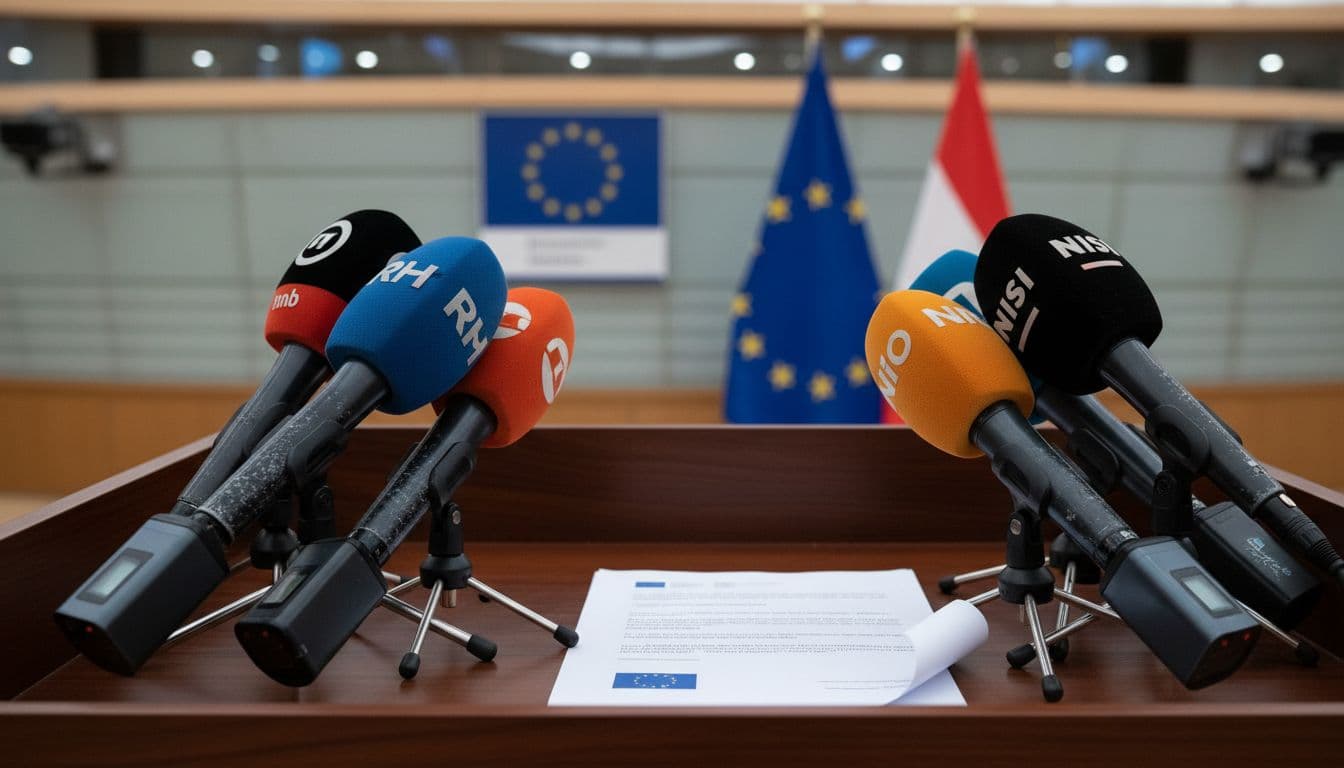 A União Europeia resgata a unanimidade no apoio à Ucrânia após 18 meses de bloqueio