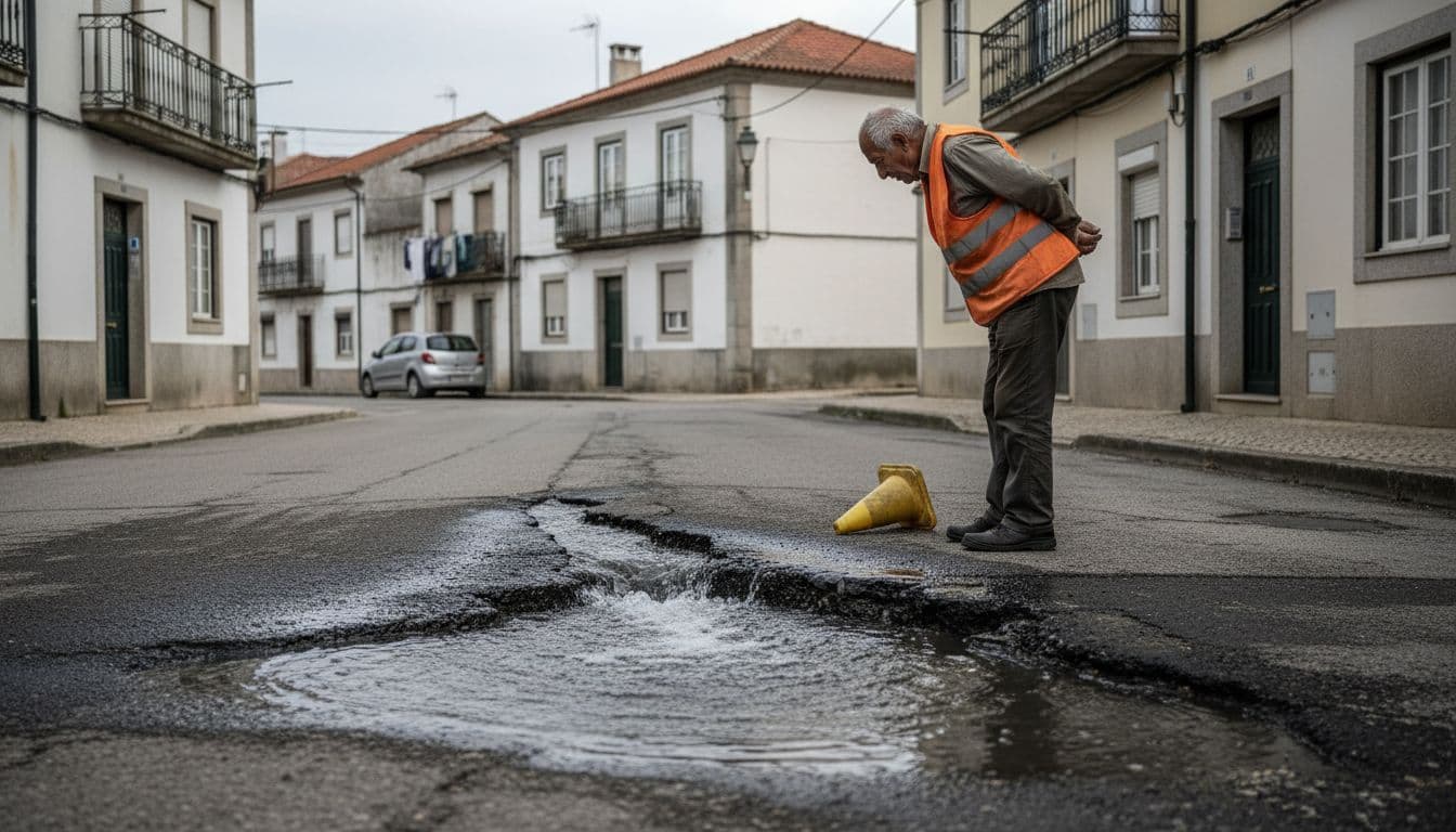 Abastecimento público de água ameaçado pela falta de investimento municipal