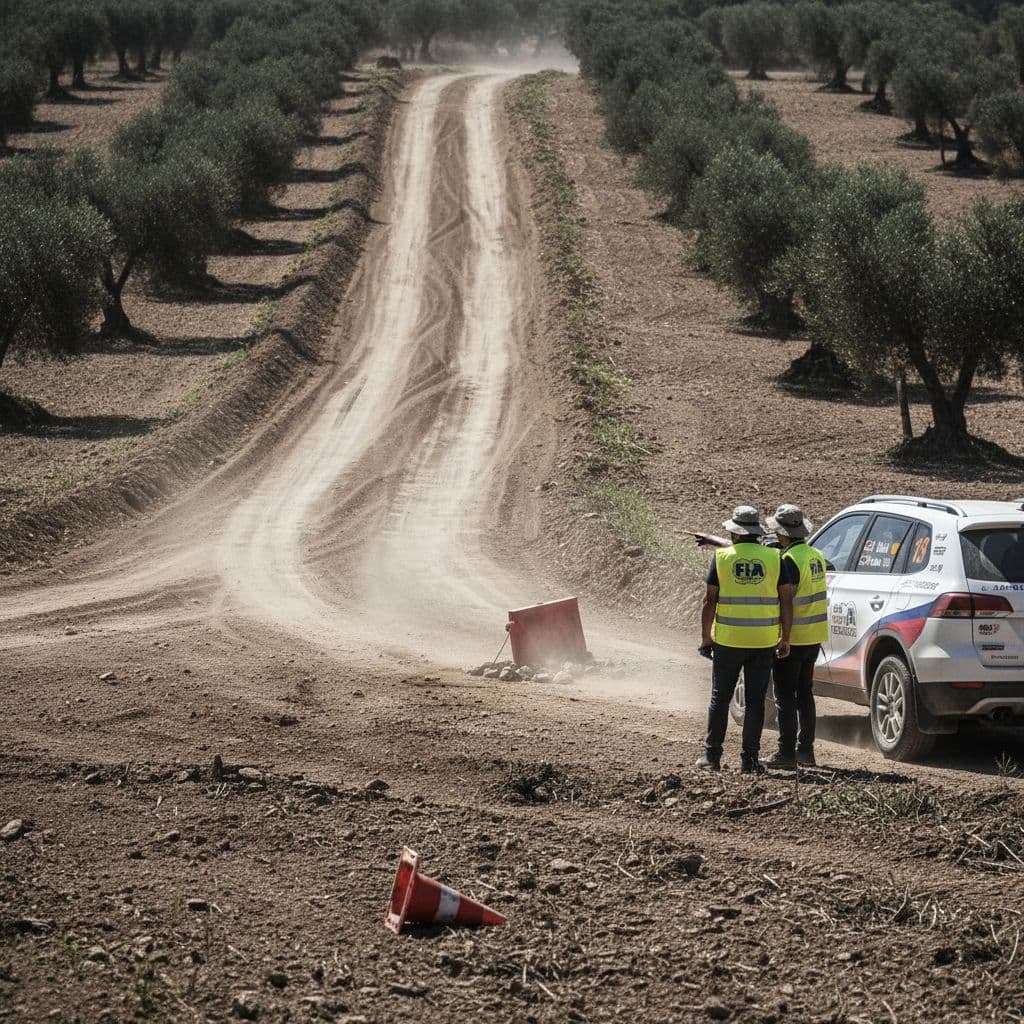 ACP multado em 15 mil euros por falhas de segurança no Rali de Portugal