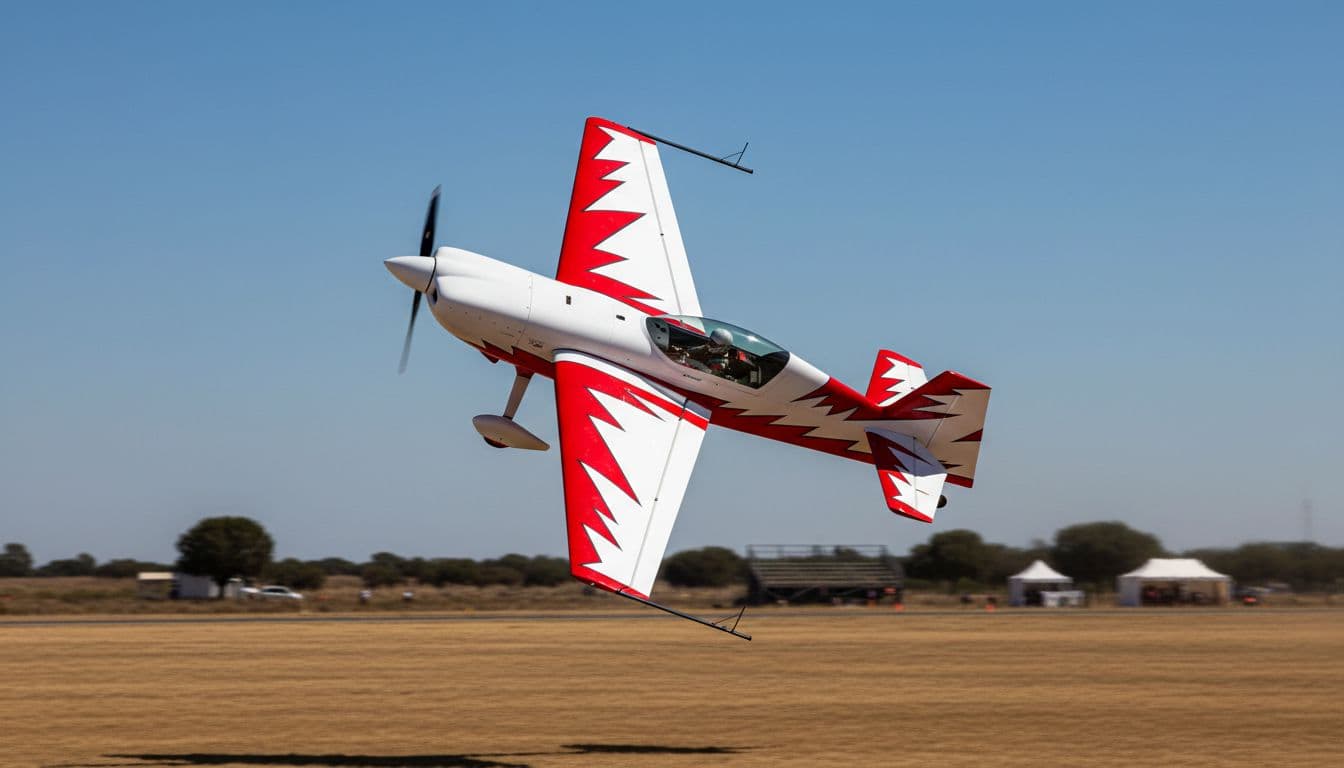 Acrobacia aérea em Espanha rende bronze a Jorge Loureiro antes do Mundial