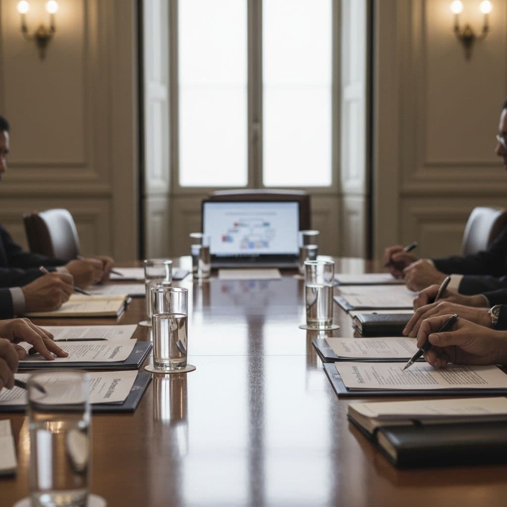 Adalberto Campos Fernandes lidera Pacto Estratégico para a Saúde