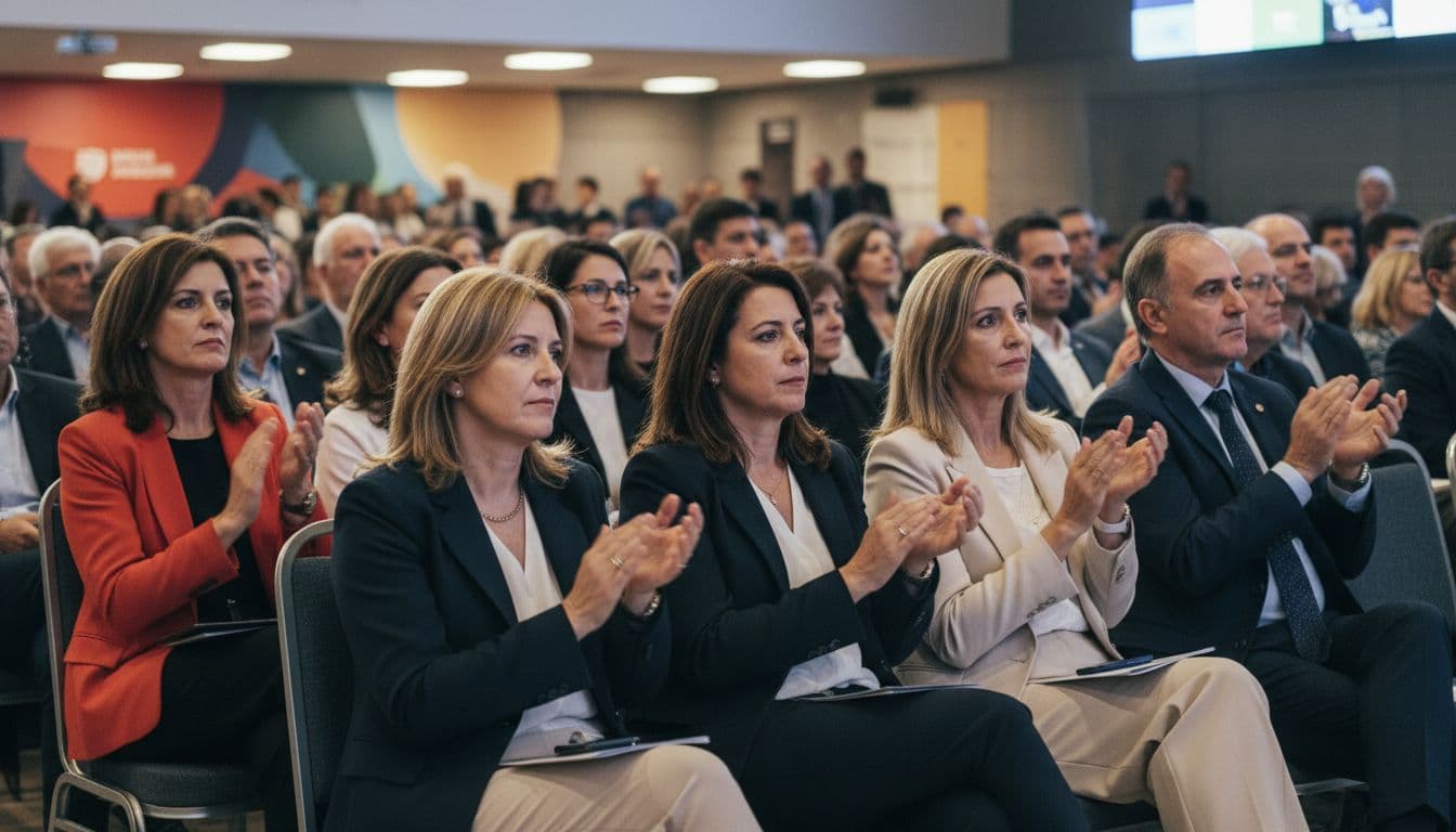 Alcobaça acolhe congresso do CDS marcado por avisos de independência face ao PSD