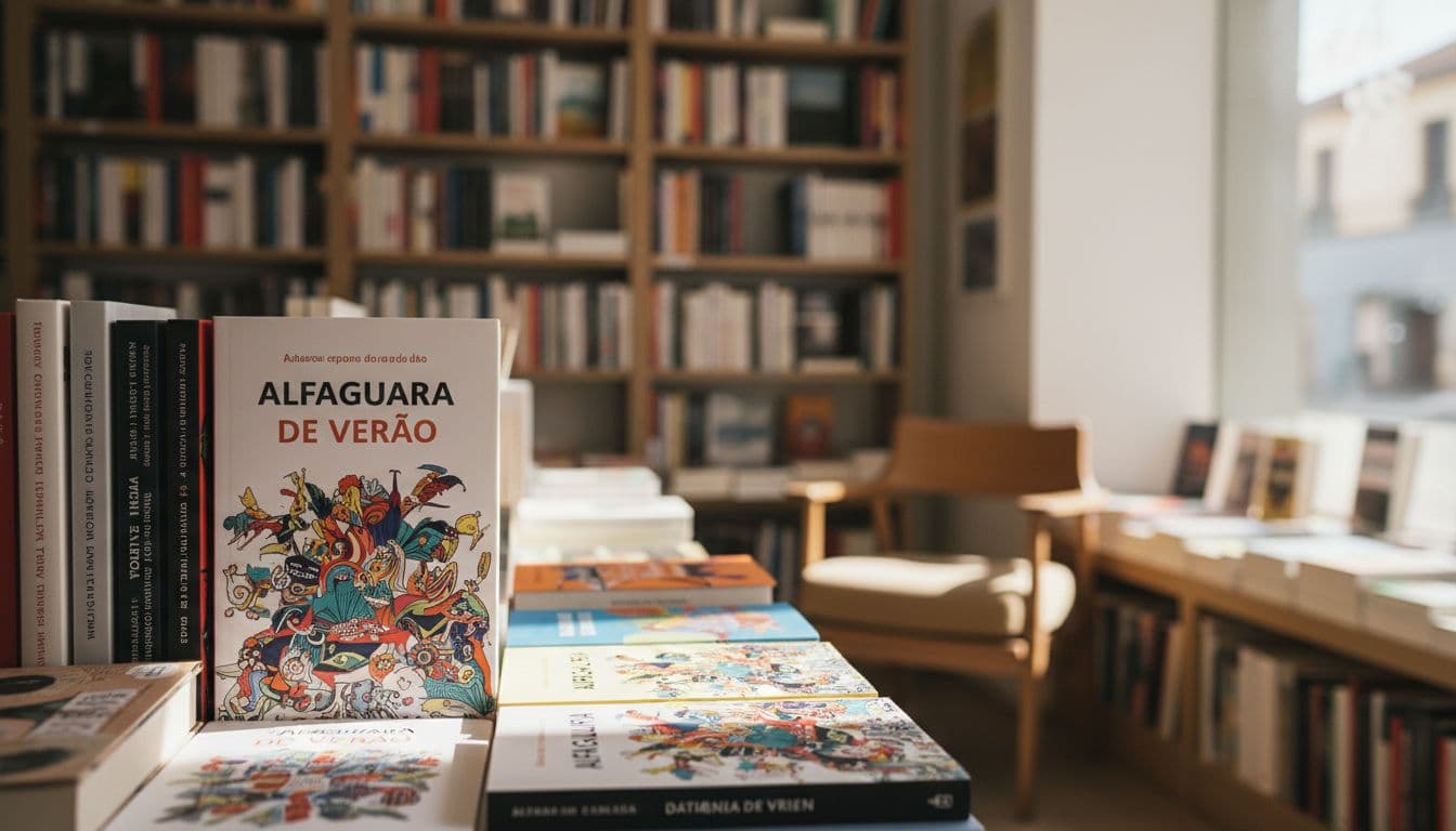 Alfaguara inaugura coleção de verão com estreias de Tatiana Tibuleac e Daniela Krien