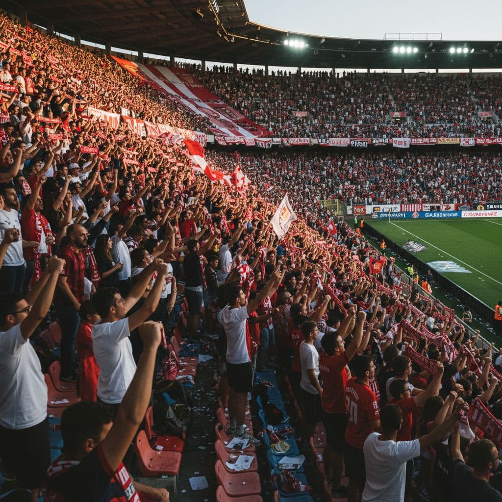 Amarante carimba subida histórica à Segunda Liga de futebol