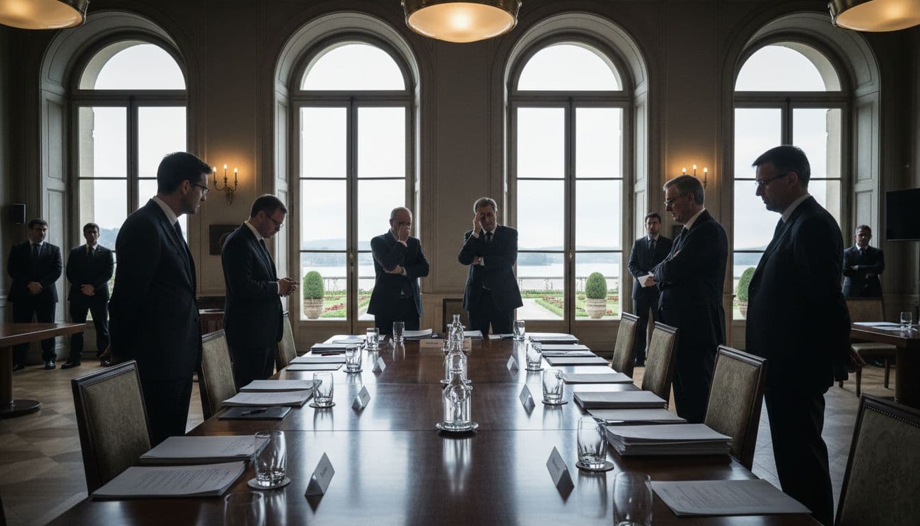 Ameaça de Donald Trump ao Irão domina cimeira do G7 em França