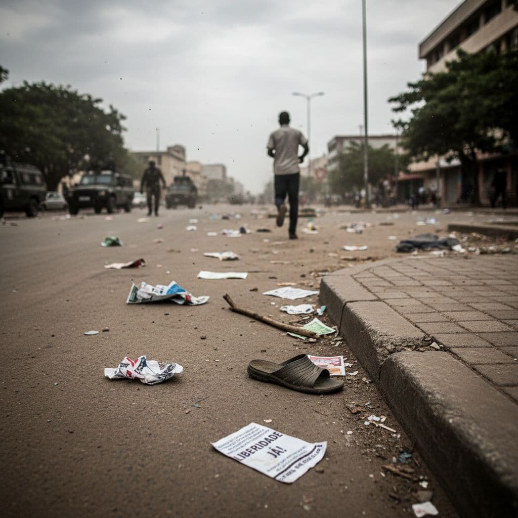 Amnistia Internacional expõe violações graves de direitos humanos em Angola e Moçambique
