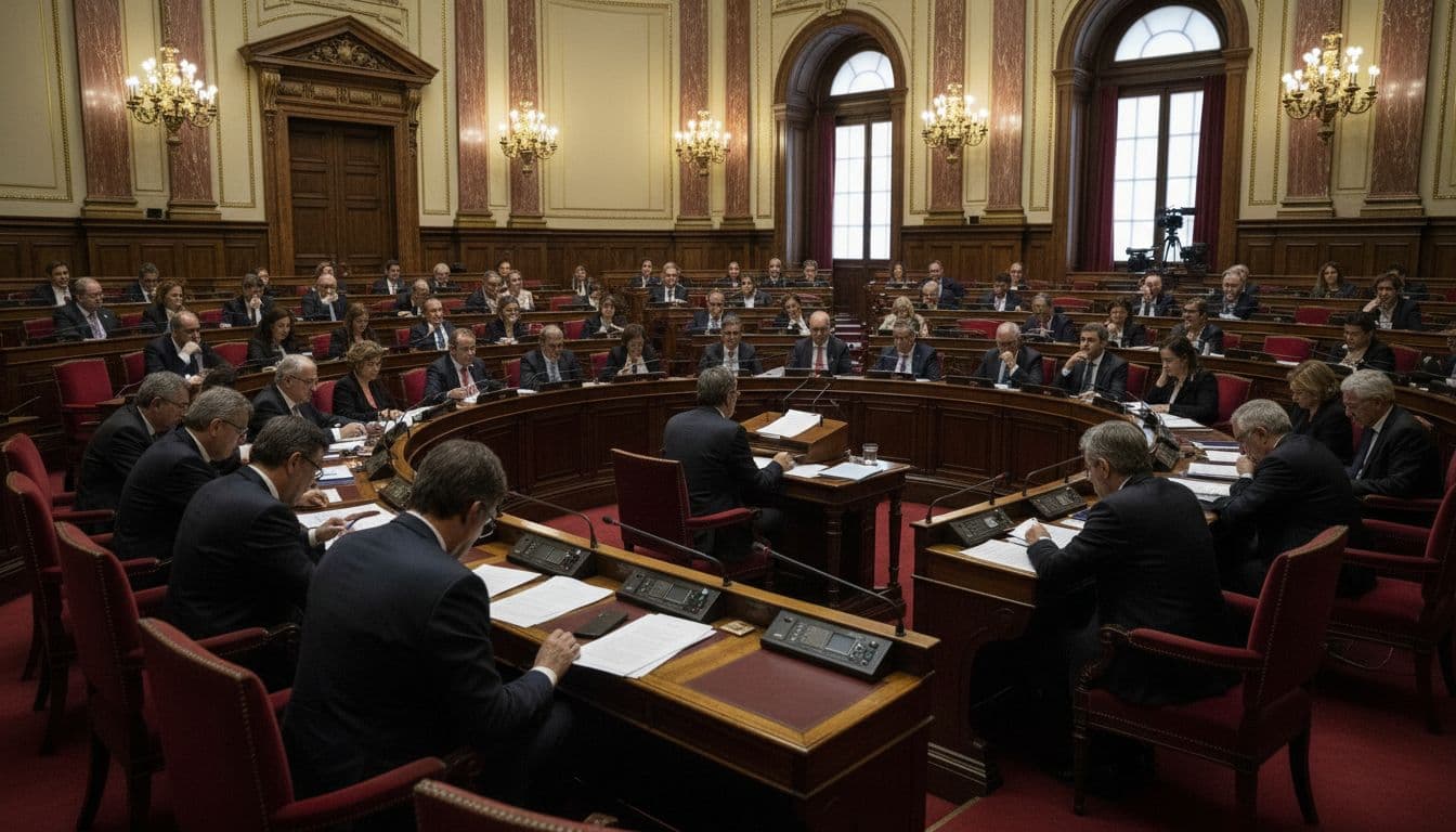 André Ventura denuncia ameaças do Ministro da Administração Interna no Parlamento