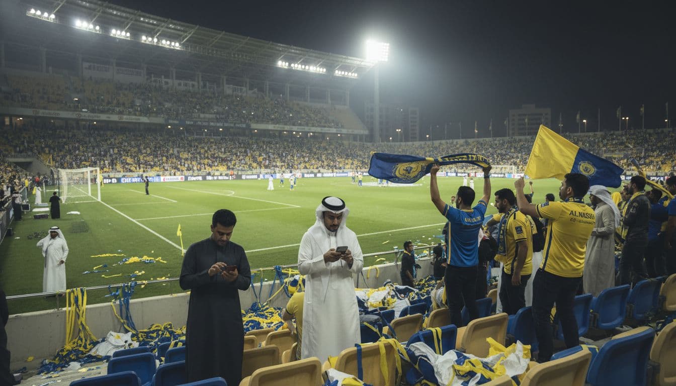 Arábia Saudita despede-se de Jorge Jesus após conquista do campeonato pelo Al Nassr