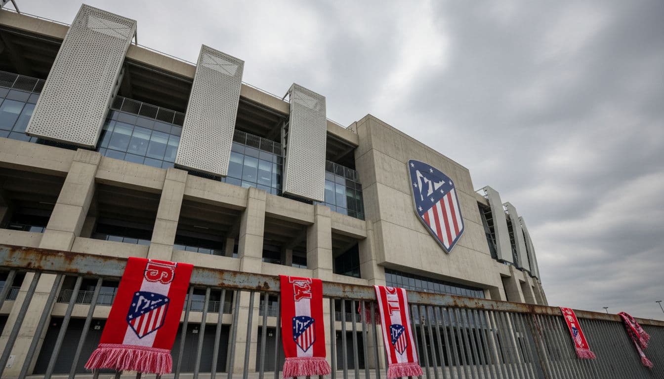 Atlético de Madrid rejeita 150 milhões de euros do Real Madrid por Julián Álvarez