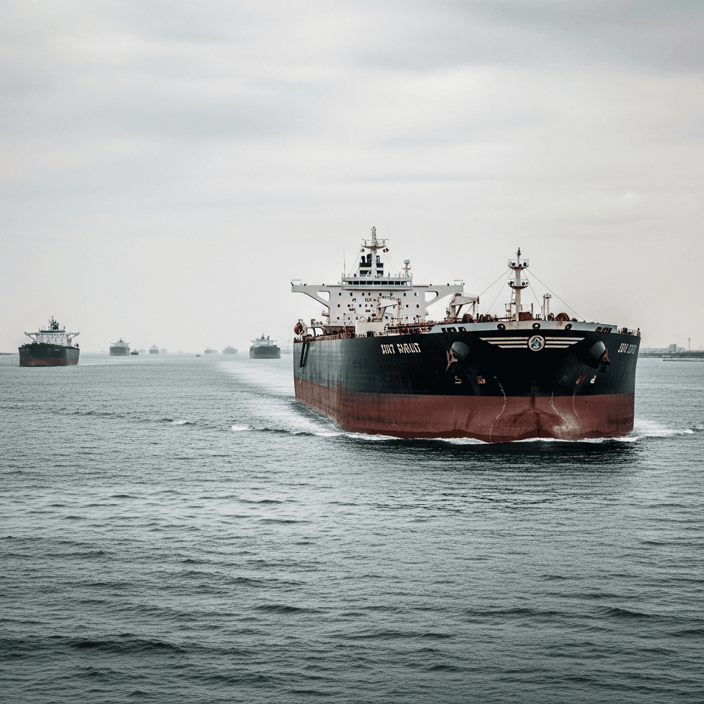 Austrália fica de fora do bloqueio naval ao Irão imposto pelos EUA