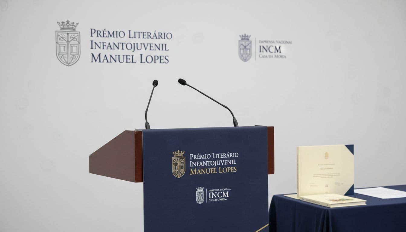 Autora luso-cabo-verdiana conquista prémio literário Manuel Lopes com conto infantil