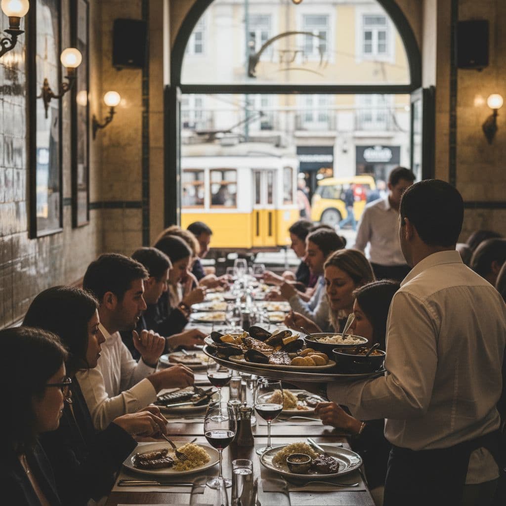 Banco de Portugal contraria narrativa de crise na restauração com dados