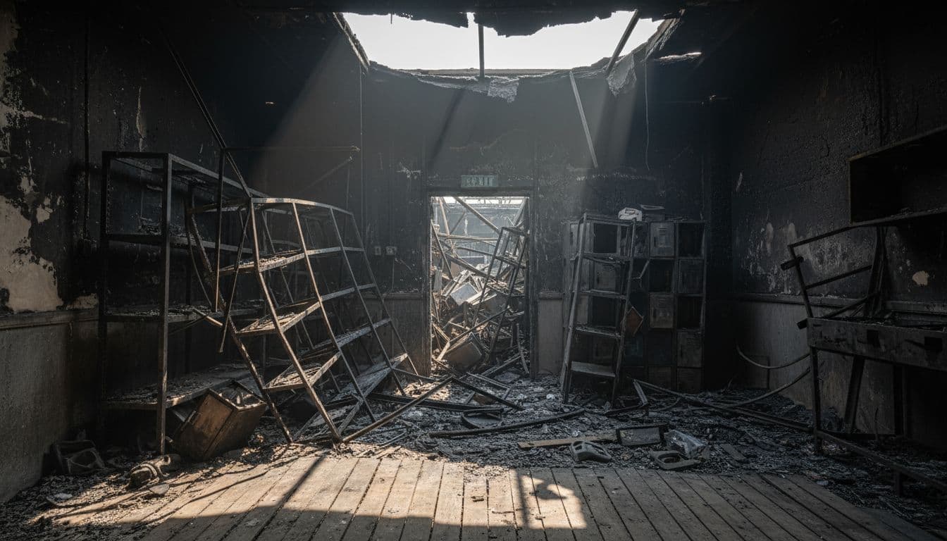 Banguecoque investiga por negligência o incêndio num bar que vitimou 30 pessoas
