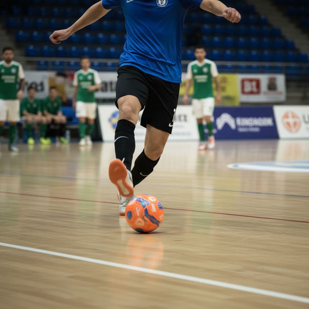 Benfica bate Sporting e reconquista Taça de Portugal de Futsal