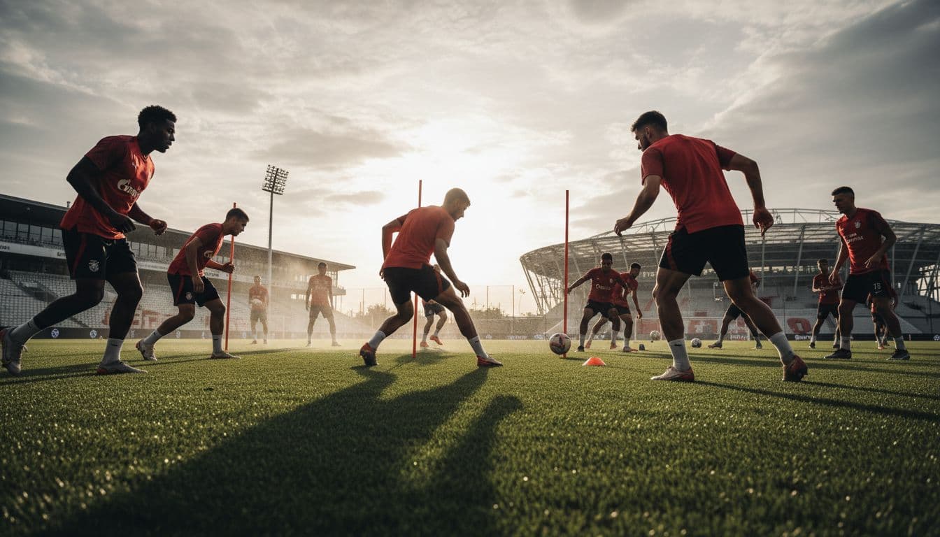 Benfica inicia nova era com Marco Silva focado em conquistar a Liga Europa