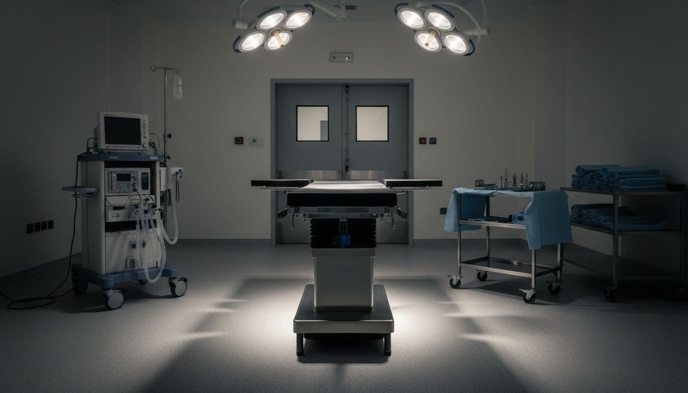 Blocos operatórios param em Portugal devido a corte nas horas extra dos médicos