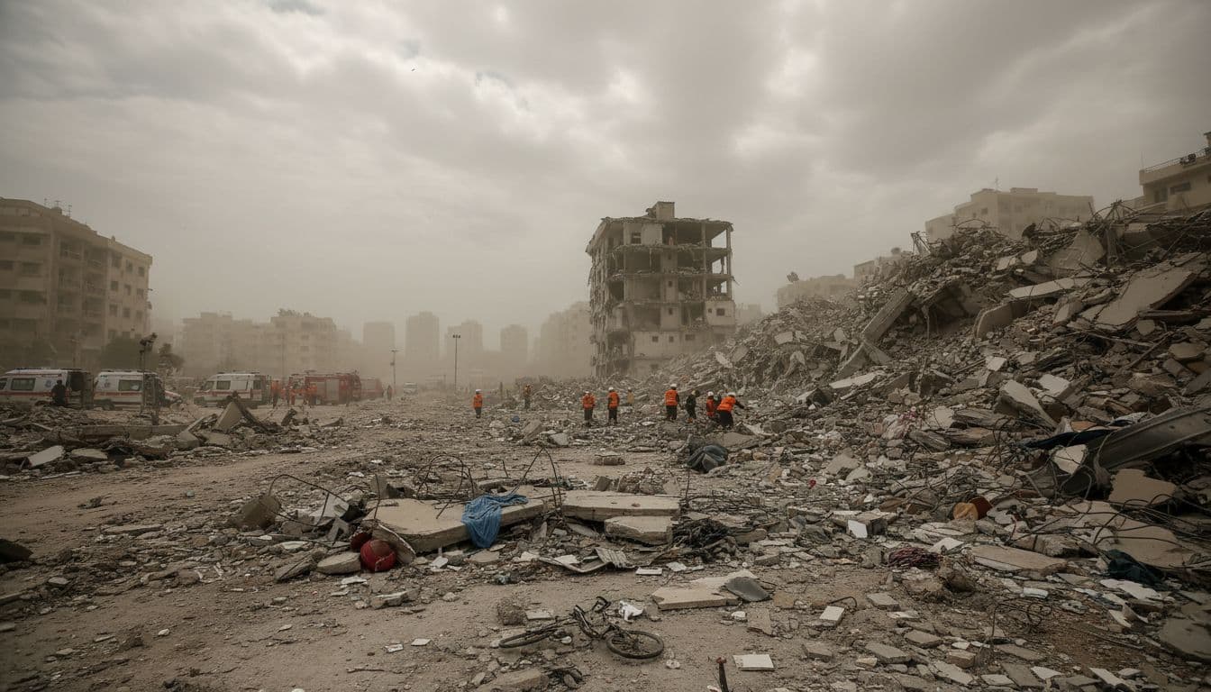 Bombardeamento em Beirute ameaça implodir acordo histórico entre Irão e Estados Unidos