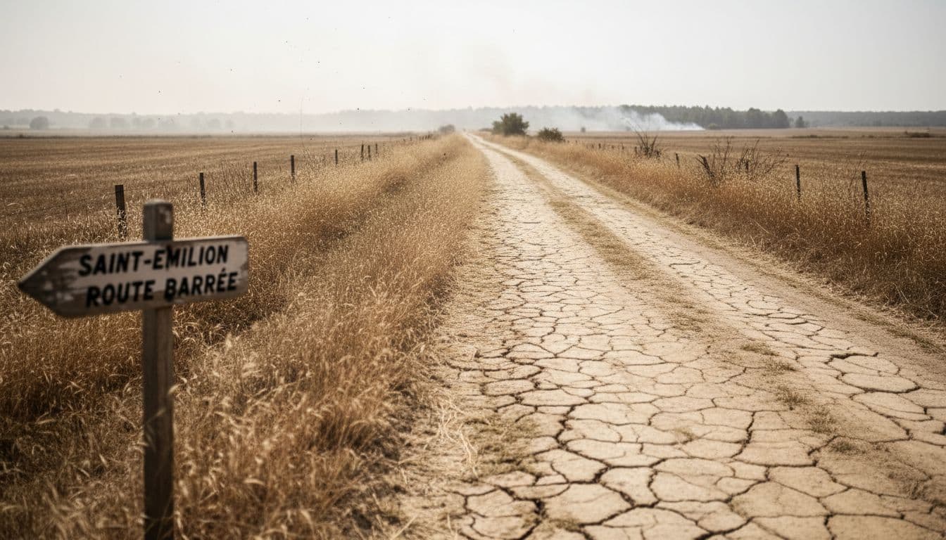 Bordéus teme o regresso das chamas com a chegada de uma nova onda de calor
