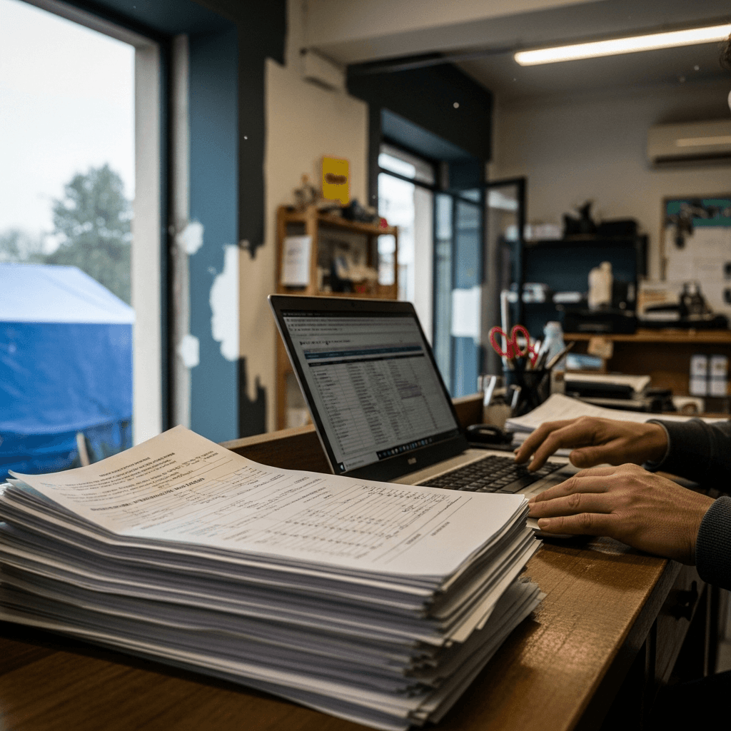 BPF aprova 1.462 milhões em crédito para empresas afetadas por intempéries