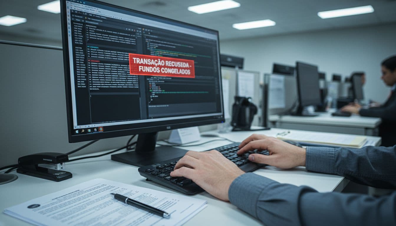 Brasil avança com bloqueio de contas para travar milhões em apostas ilegais