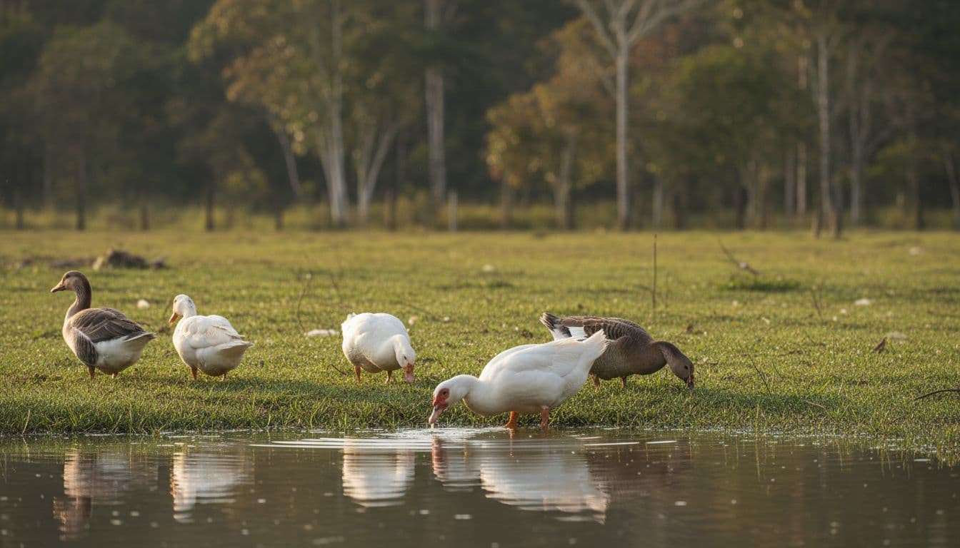 Brasil torna ilegal a produção e venda de foie gras