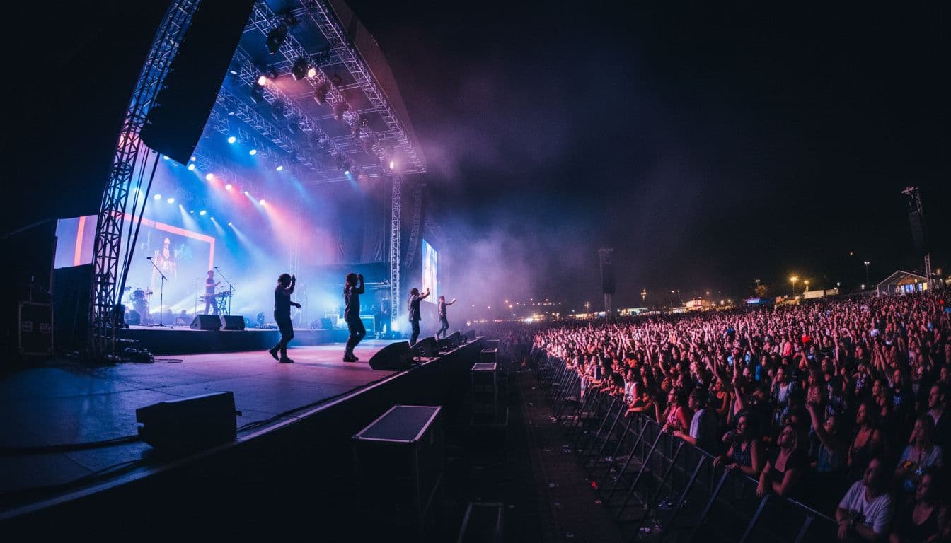 Buraka Som Sistema quebram jejum de 10 anos para assinalar aniversário no NOS Alive