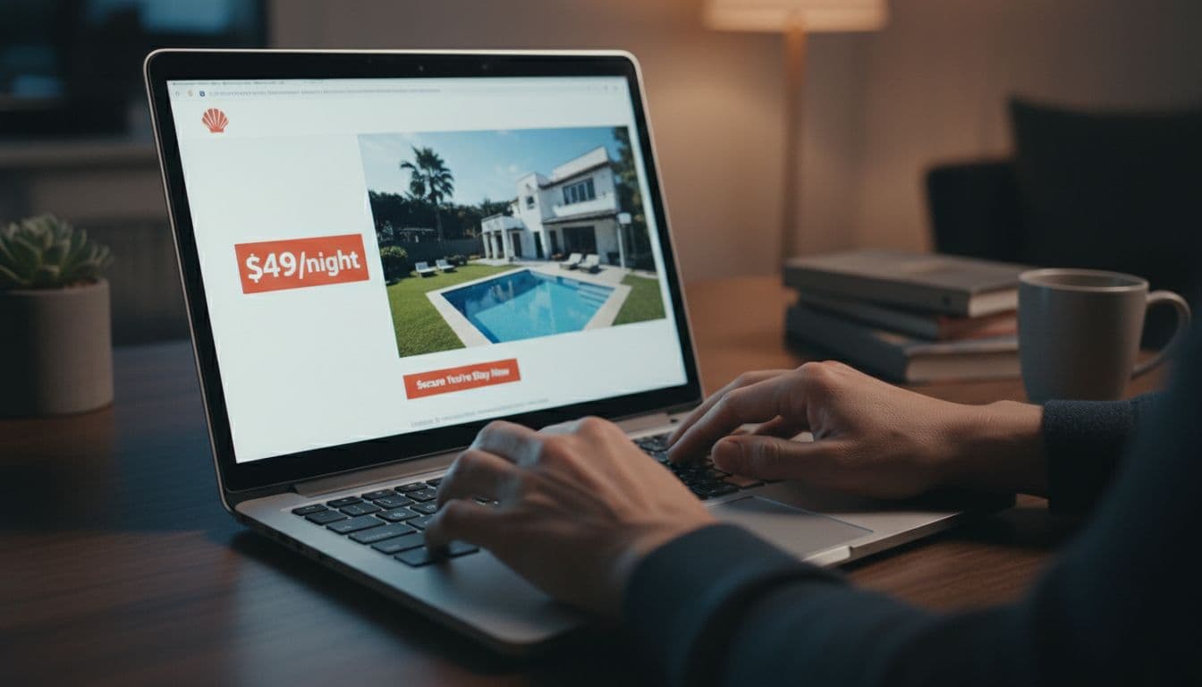 Burlas com alojamento de férias levam PSP e Airbnb a lançar alerta conjunto