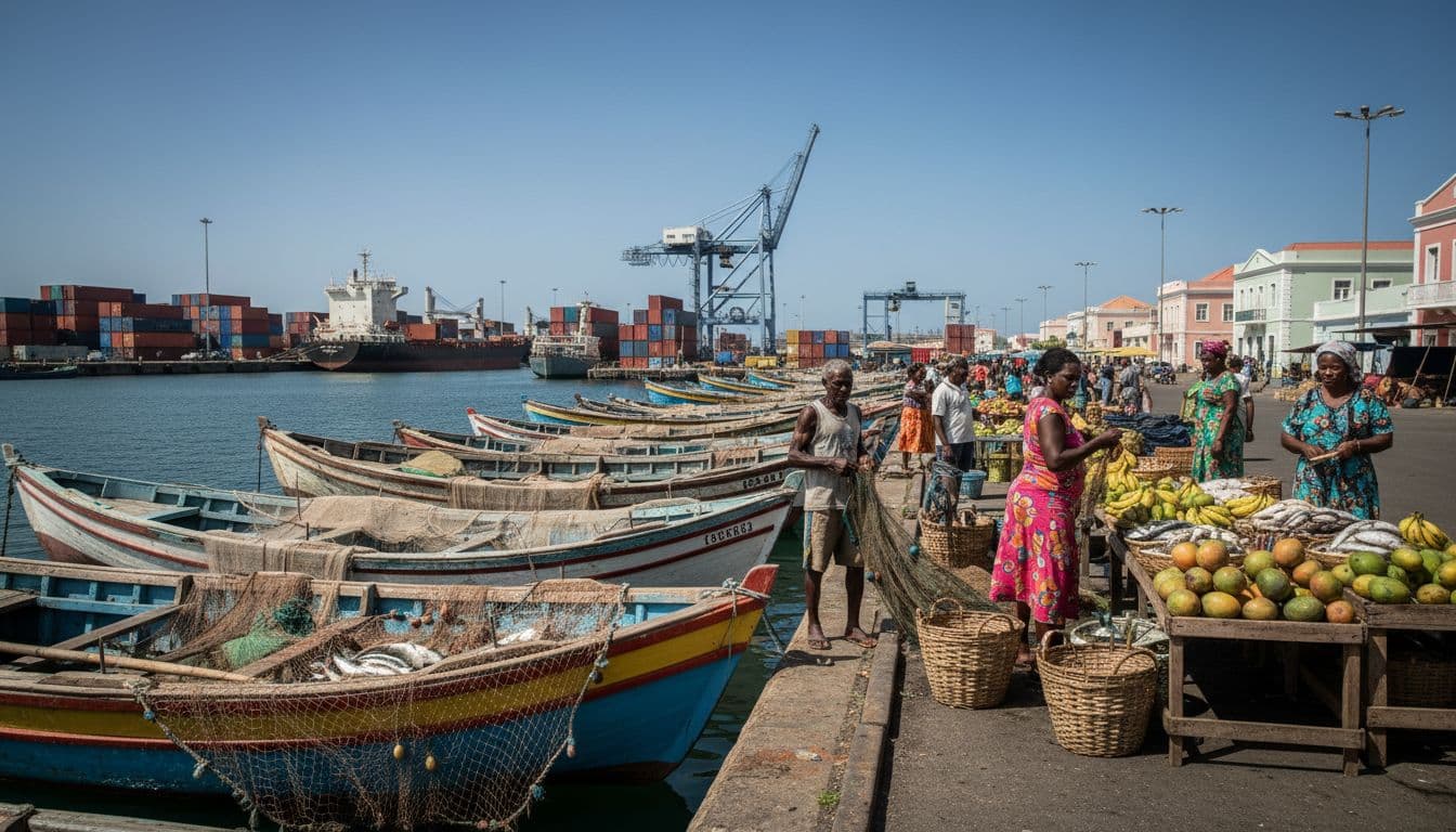 Cabo Verde assegura financiamento português de 100 milhões para novos investimentos