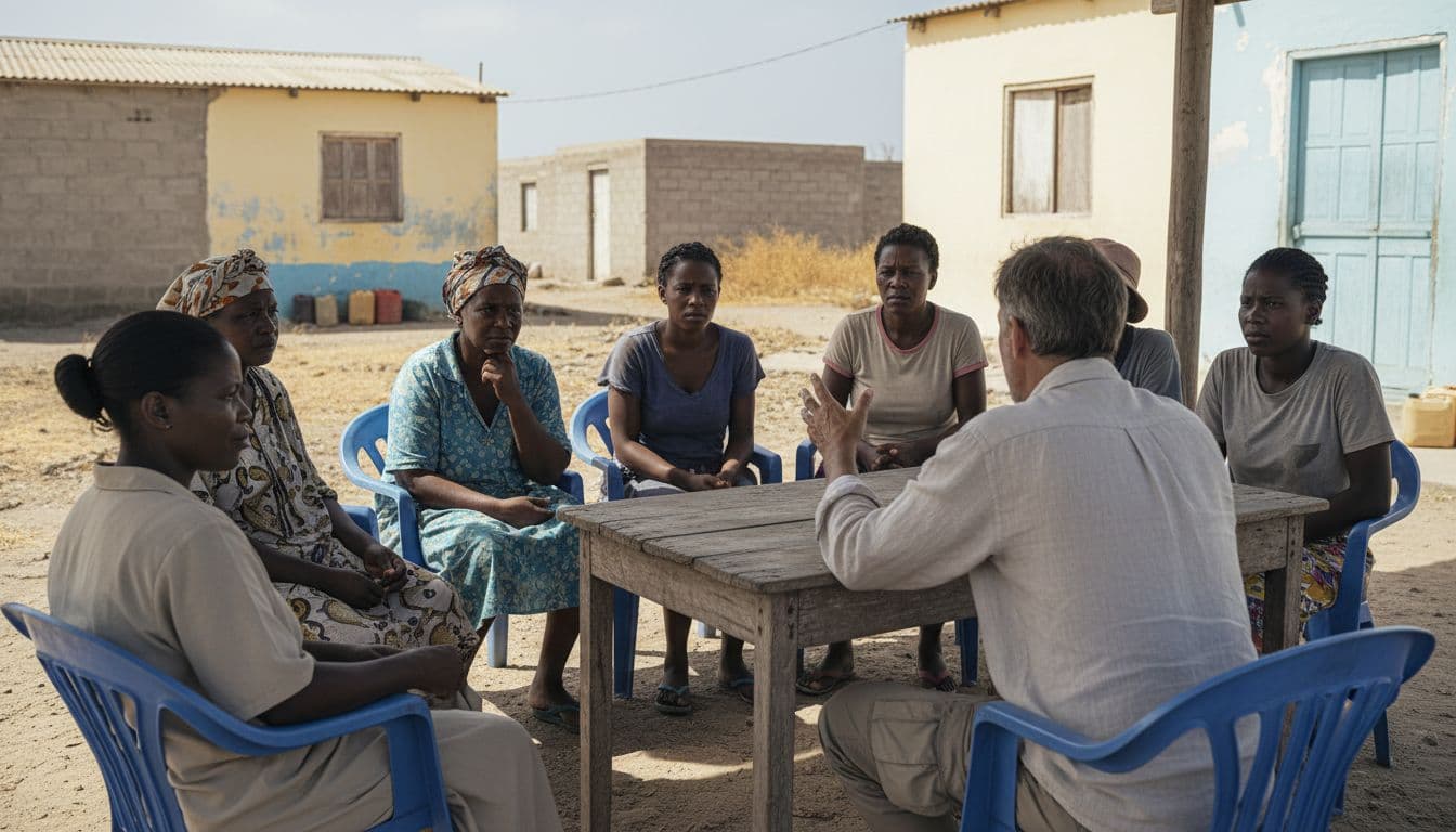 Cabo Verde une forças com a sociedade civil para travar o tráfico humano