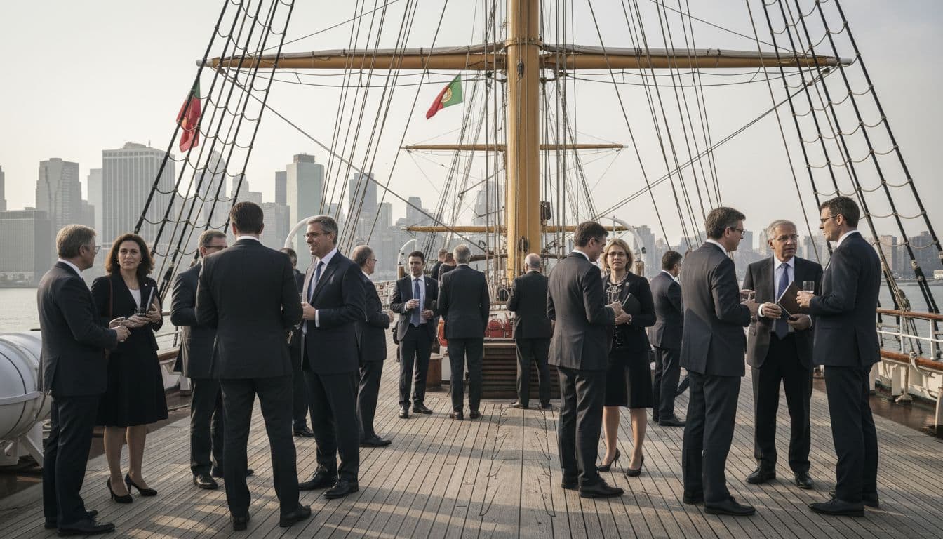 Candidatura de Portugal ao Conselho de Segurança da ONU vai a votos em junho