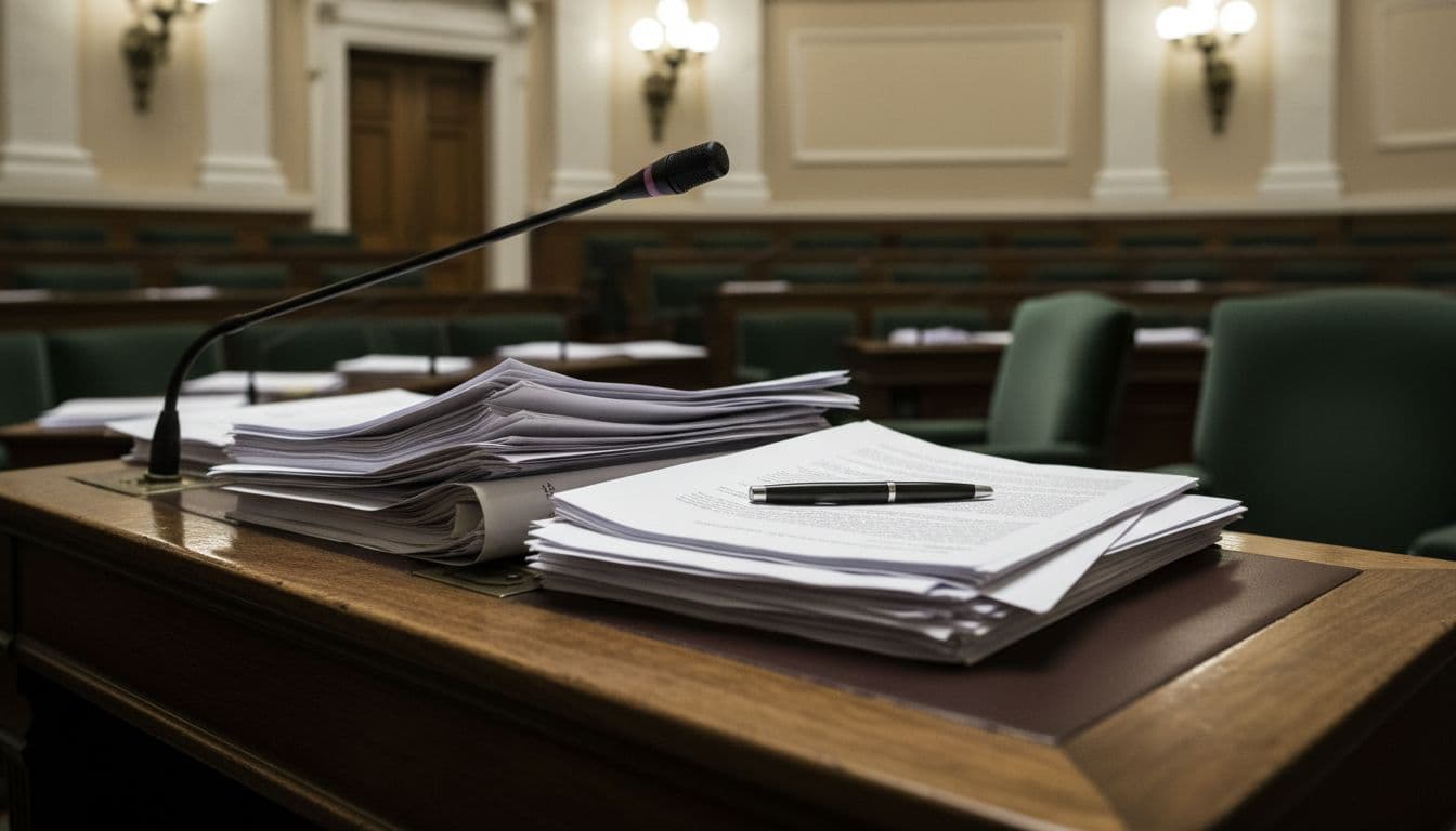 Caos nos exames nacionais domina debate e ameaça ministro da Educação
