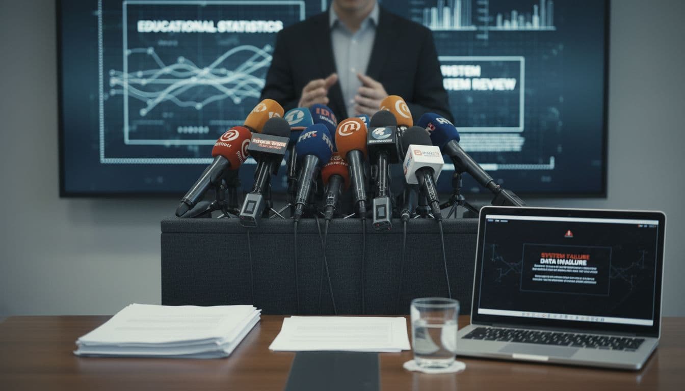 Caos nos exames nacionais não justifica queda do ministro alerta FNE