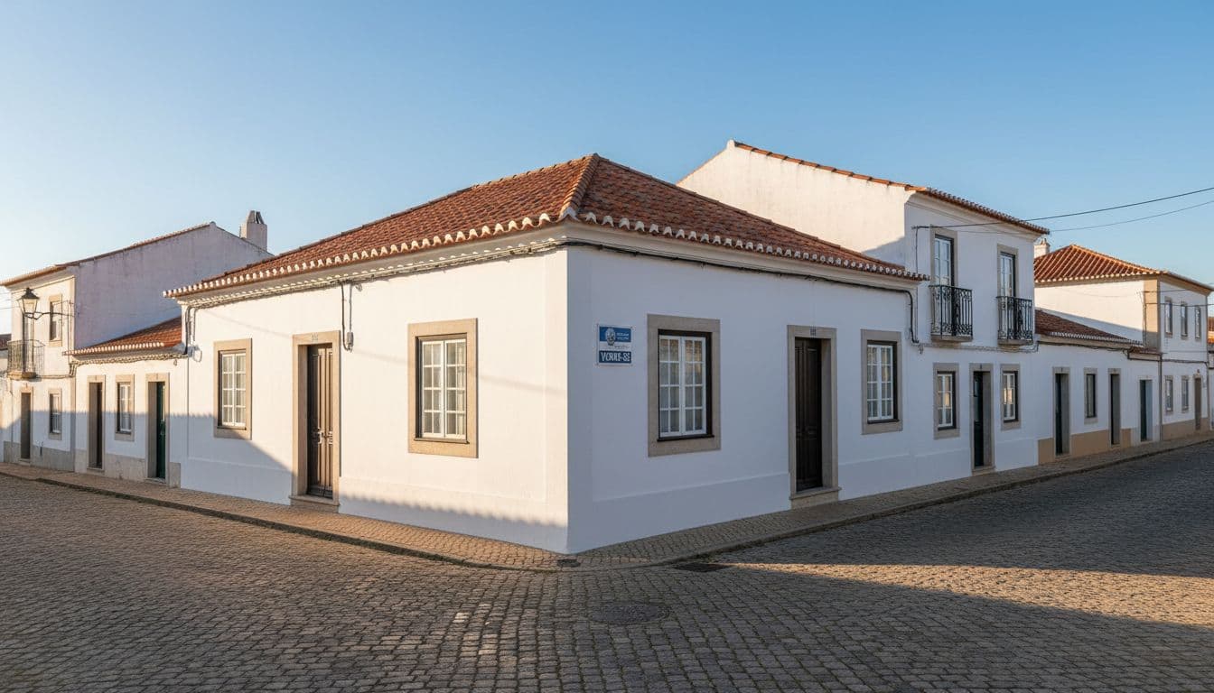 Casas em Portugal atingem um novo recorde na avaliação bancária de julho