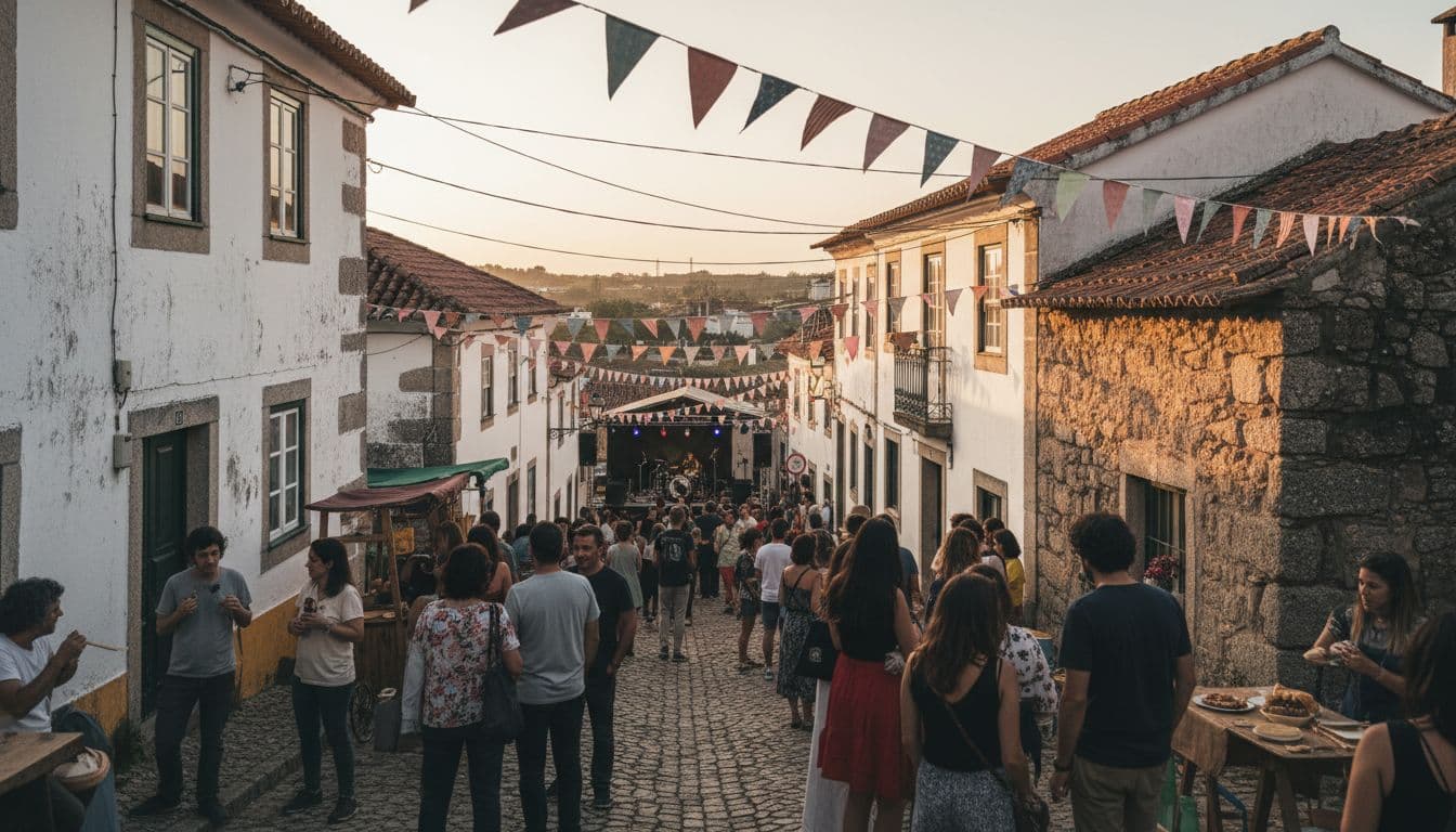 Cem Soldos celebra 20 anos de resistência com o festival Bons Sons