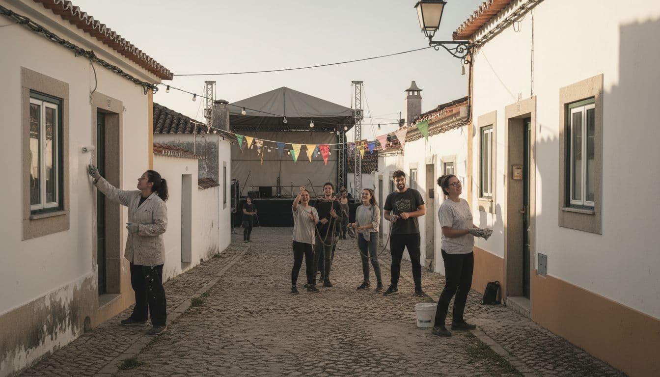 Cem Soldos mobiliza 32 mil visitantes para os 20 anos do festival Bons Sons