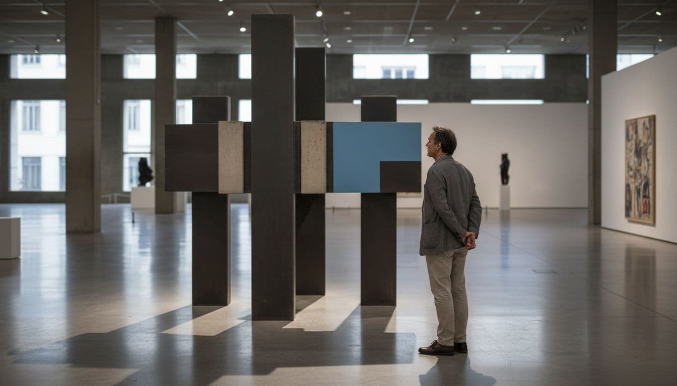 Centro Cultural de Belém acolhe a nova exposição de José Pedro Croft