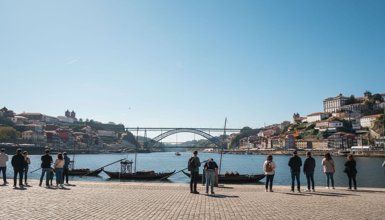Céus do Porto recebem luz verde da ANAC para o arranque do festival Air Invictus