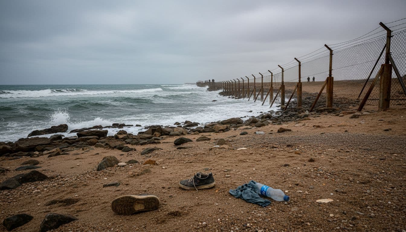 Ceuta atinge 75 mortos na crise fronteiriça enquanto Espanha defende espaço Schengen