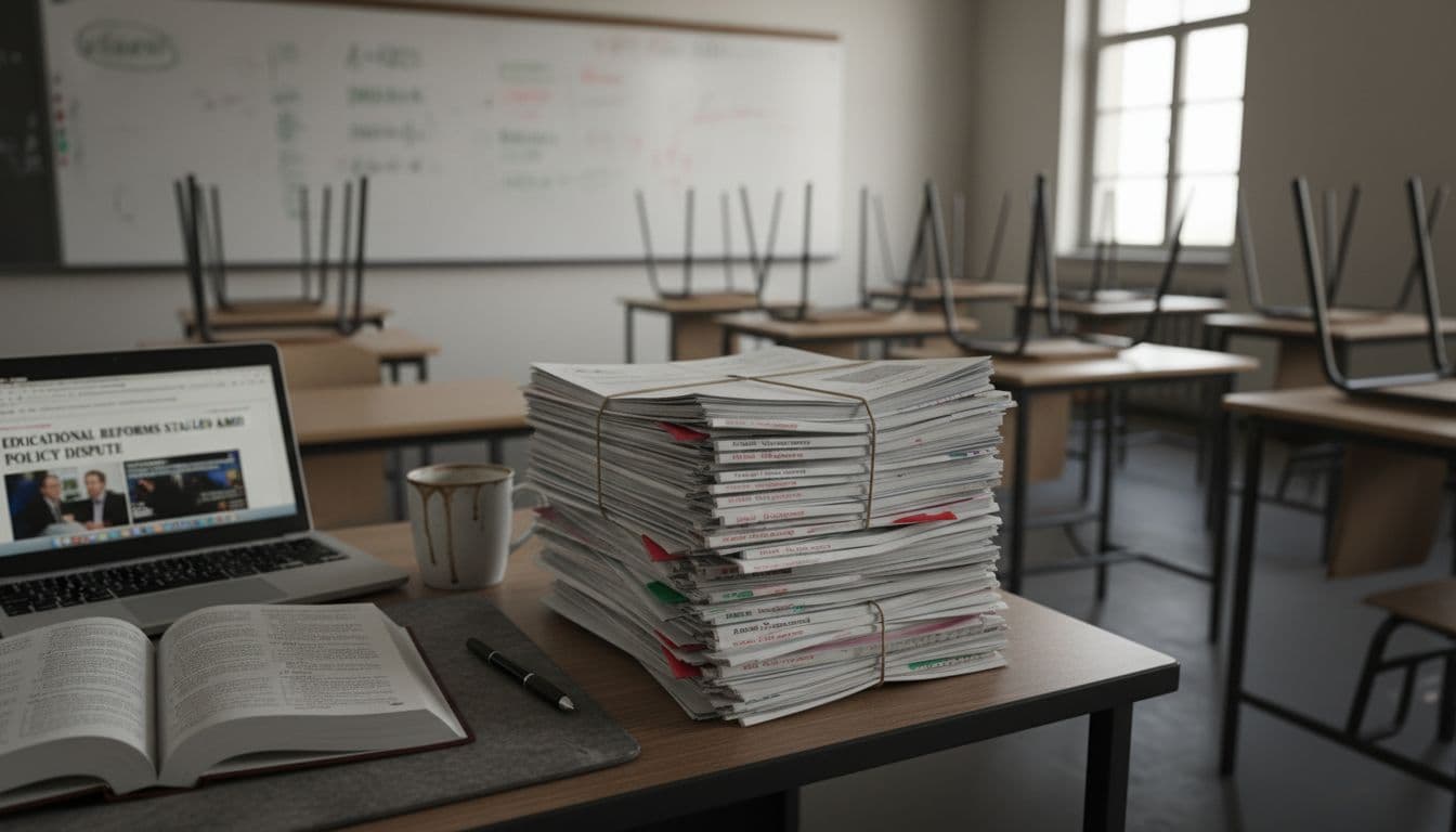 Classificação dos exames nacionais leva Chega a acusar ministro da Educação de imprudência