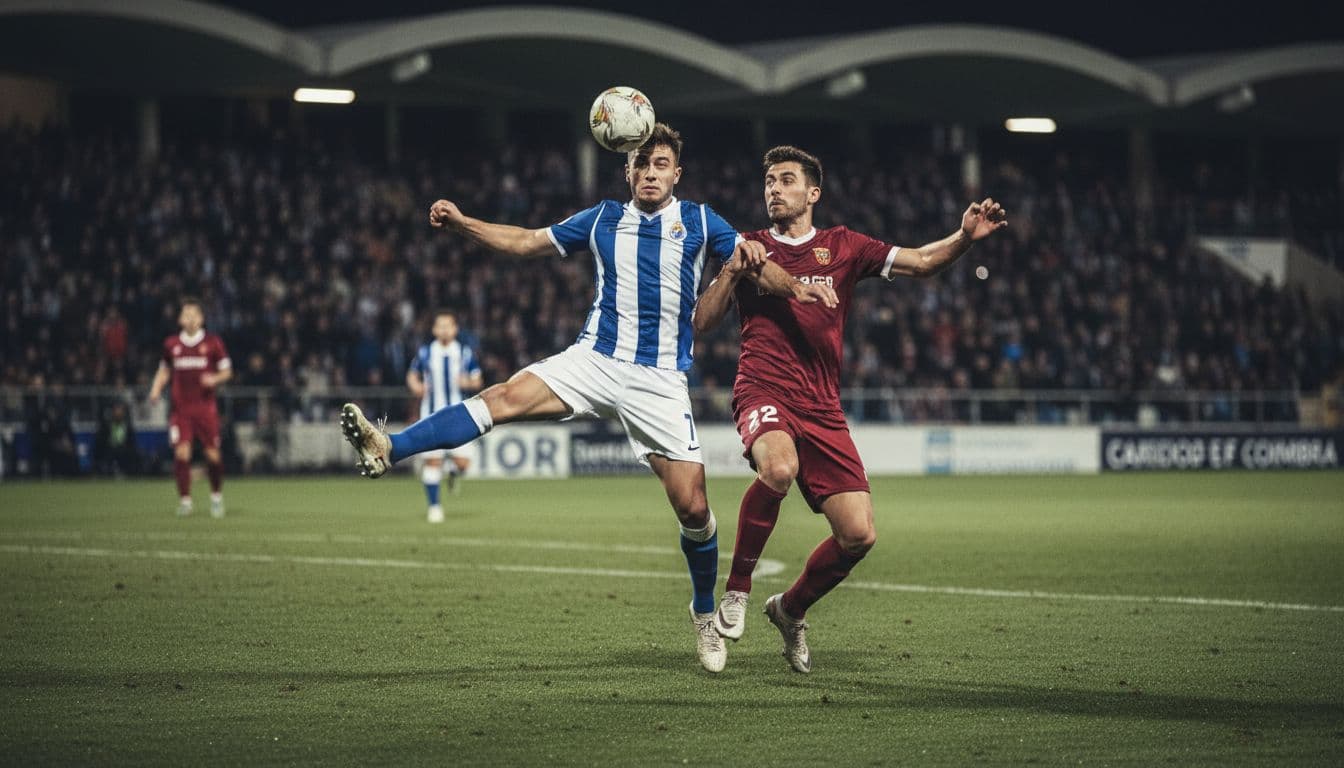 Coimbra acolhe duelo histórico da Supertaça entre FC Porto e estreante Torreense