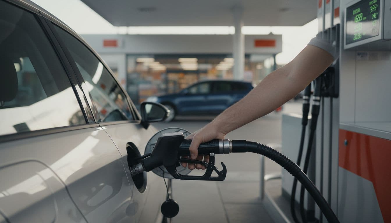 Combustíveis em Portugal ficam 10 cêntimos mais baratos na próxima semana